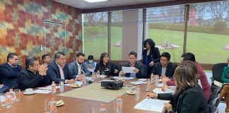 Continúa Comisión de Vigilancia el análisis del Informe de la Cuenta Pública 2021.