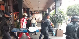 SE LE CIERRA EL CÍRCULO AL PRESIDENTE .