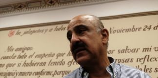 Peligroso apostar a hacer política con la seguridad, advierte Ricardo Ahued