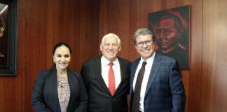 Resolver las dificultades del campo mexicano para lograr la autosuficiencia alimentaria, plantea Ricardo Monreal.