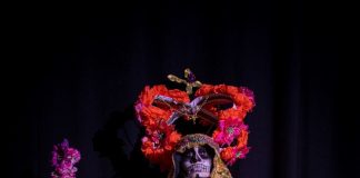 Hoy, Paseo de Catrinas en Xalapa.