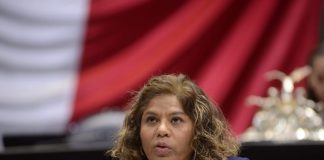 Maria Jose Alcalá propone de uno a cinco años de cárcel para quien altere resultados de competencia deportiva.