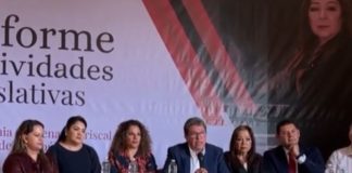 Confirma Monreal que Senado aprobará Ley de Ingresos de la Federación esta semana