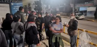 Maria Elena cumplió con grande alegría su manda a San Rafael Guízar y Valencia