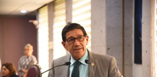 Reconoce Diputado estrategia para reducir ingreso ilegal de armas a México .