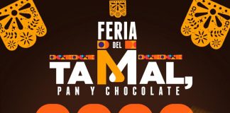 No te la puedes perder: Feria del tamal y festival con la orquesta Municipal #Xalapa