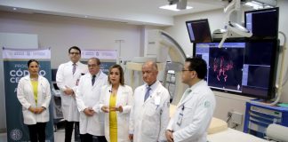 Avanza “Código Cerebro” para diagnosticar y mejorar el tiempo de respuesta ante un Evento Vascular Cerebral .