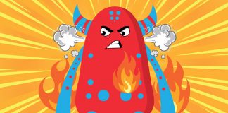 La ira, esa furia que, fuera de control, puede llegar a ser letal .