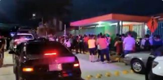 Nuevo caso de menores y adolescentes intoxicados en Chiapas reportan esta noche.