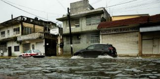 Emiten declaratoria de desastre natural para 19 municipios de Veracruz por lluvias de septiembre.
