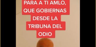 Le advierten a AMLO que irán a Palacio representantes de víctimas del Crimen Organizado