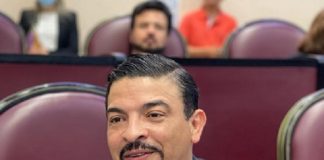 Gómez Cazarín: liderazgo efectivo en el Congreso local .