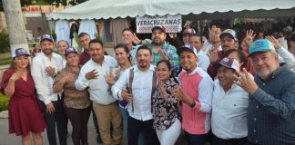 Pánuco, orgullo huasteco que ha acompañado la transformación de Veracruz: Gómez Cazarín