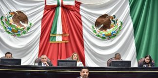 Guardia Nacional, clave para la recuperación de la paz en Veracruz: Gómez Cazarín