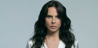 La Reina del Sur 3 se aleja del narcotráfico, asegura Kate del Castillo (Entrevista)