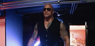 “La Roca” emocionado por cariño de fans en México en premiere de “Black Adam”