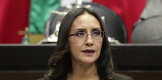 Laura Imelda Pérez impulsa la salud mental materna .