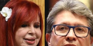 Se retracta Layda Sansores ante respuesta del Senador Ricardo Monreal  .