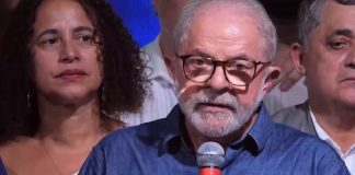 Brasil dividido; Gana Lula por mínima ventaja .