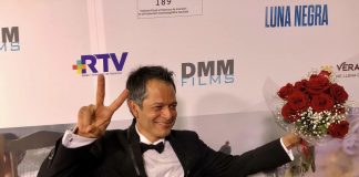 “Alfombra roja” región 4…t y la ebriedad de poder .