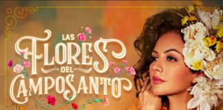 Lupita Infante honra Día de Muertos con “Las flores de camposanto” .