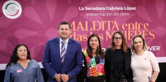 Demandan senadoras homologar tipo penal del feminicidio en los estados del país .