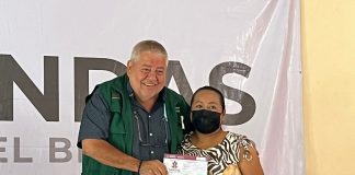 Sin pausa, aplicación de Programas Sociales: Manuel Huerta .