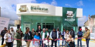 Culmina este fin de semana apertura de Bancos del Bienestar .