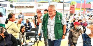 Avanza la federalización del sector salud en Veracruz: Manuel Huerta .