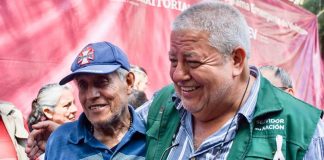 Incorporan a mayores al programa de pensión .