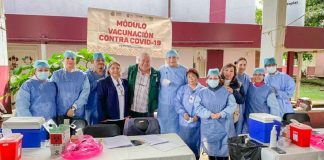 Esta semana inicia vacunación en 22 municipios .