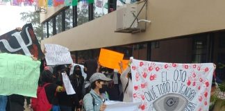 Paran Facultad de psicología de la UV para denunciar violencia de género, acoso y amenazas.