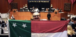 Tras 181 años de ausencia, Yucatán volverá a ondear su bandera, por iniciativa de Ramírez Marín