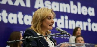 “Aquí le rompemos el hocico a Morena y a la Cuatro T”: Maru Campos