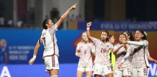 México vence a España en el femenil sub 17.
