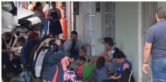 Al final todos somos migrantes Captura imagen de La Jornada