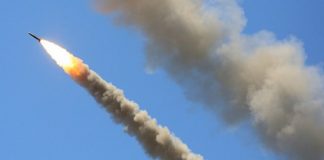 Putin ataca a la población civil de Ucrania con 84 misiles en represalia.