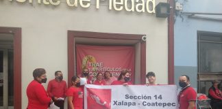 Denuncian que gobierno de la 4T quiere desaparecer el Monte de Piedad .