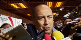 Moreira niega acuerdo con SEGOB para aprobar reformas de AMLO .