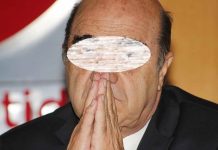 Reportan hospitalización de Jesús Murillo Karam tras sufrir derrame cerebral en la Ciudad de México