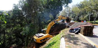 Más de 215 casos de afectaciones por lluvias, reporta Ricardo Ahued.
