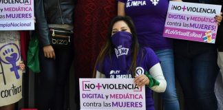 Hay una gran deuda con mujeres y niñas en los espacios digitales: Olimpia