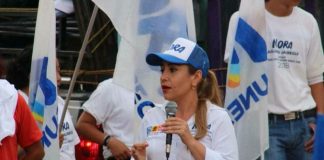 El panismo no lo acredita un organismo, se demuestra con trabajo: Nora Lagunes