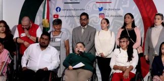 Exige Norma Aceves que Presupuesto para 2023 sea inclusivo, integral y transversal para personas con discapacidad, no sólo asistencialista