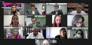 En Sesión Extraordinaria el OPLE Veracruz aprueba diversos acuerdos.