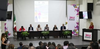 OPLE Veracruz se capacita en materia de Prevención de Hostigamiento y Acoso Sexual y Laboral
