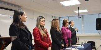 OPLE Veracruz participa en el Conversatorio para Prevenir y Erradicar la Violencia Política contra las Mujeres organizado por la UV y el INVEFI