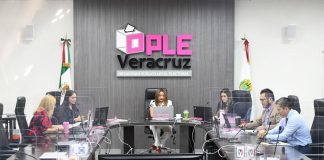 Pierden registro los partidos: Todos por Veracruz, Podemos, Partido Político Local Cardenista, Encuentro solidario, Redes progresistas y Unidad ciudadana
