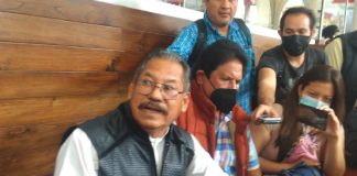 Las malas cuentas en Ángel R. Cabada .