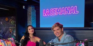 Ozuna y Tokischa revelan secretos en podcast “La Semanal” de Amazon Music .